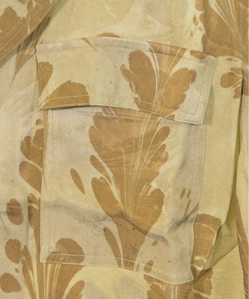 DRIES VAN NOTEN เสื้อลำลอง