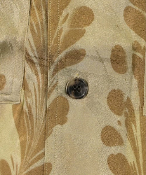 DRIES VAN NOTEN เสื้อลำลอง