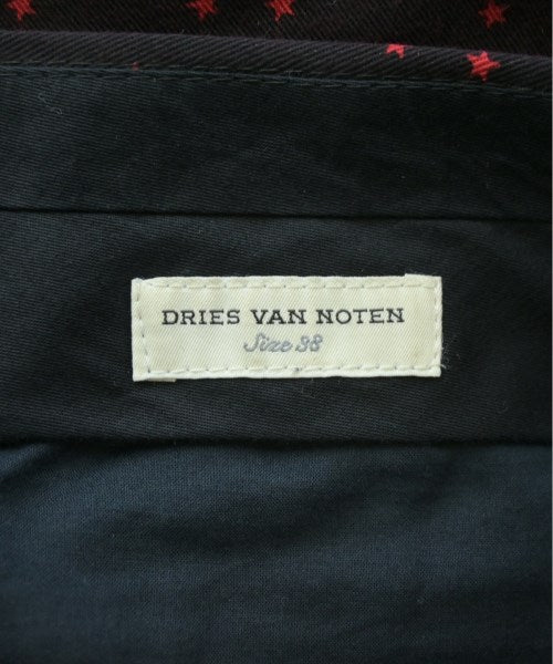 DRIES VAN NOTEN กางเกง อื่น
