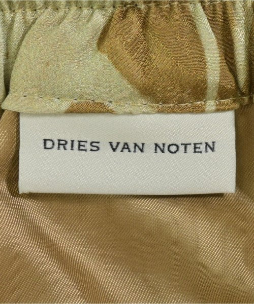 DRIES VAN NOTEN กางเกง อื่น