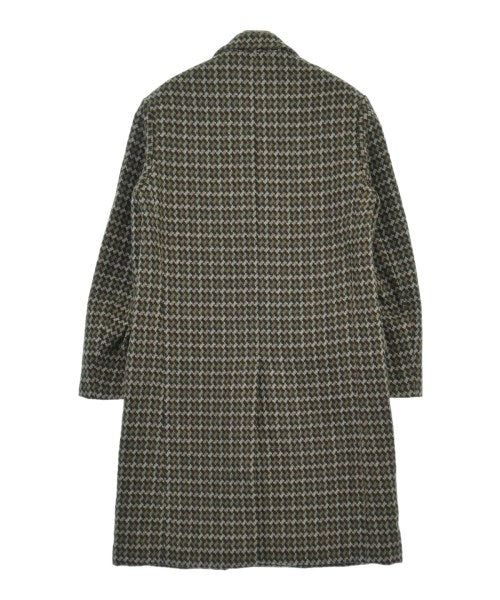 DRIES VAN NOTEN เสื้อคลุมคอปก Soutien