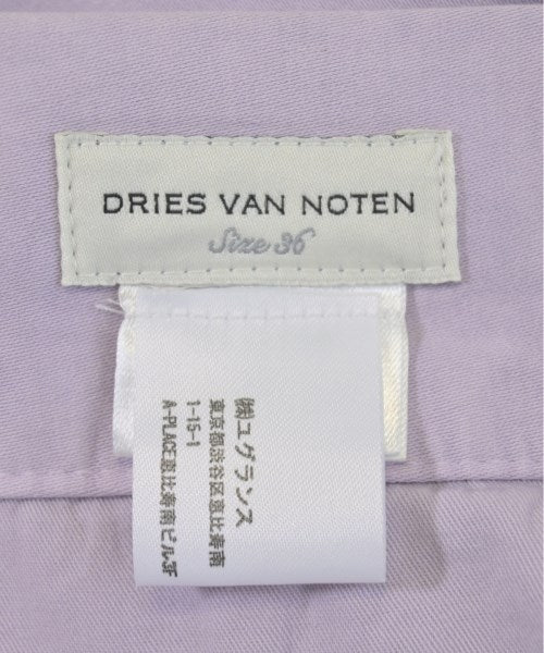 DRIES VAN NOTEN กางเกง อื่น