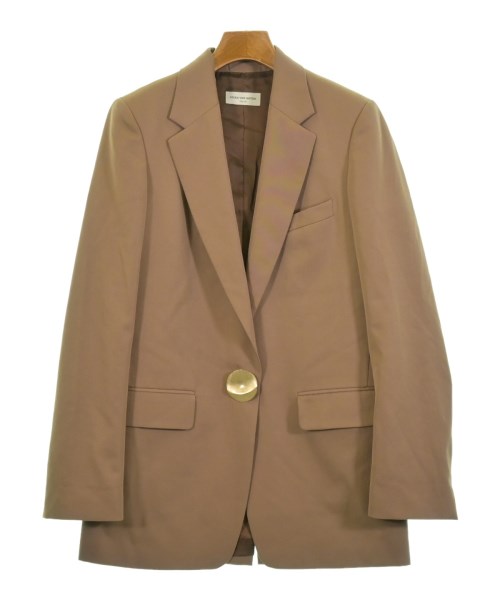 DRIES VAN NOTEN เบลเซอร์/แจ็คเก็ตสูท