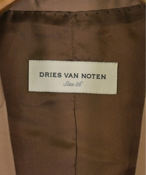 DRIES VAN NOTEN เบลเซอร์/แจ็คเก็ตสูท