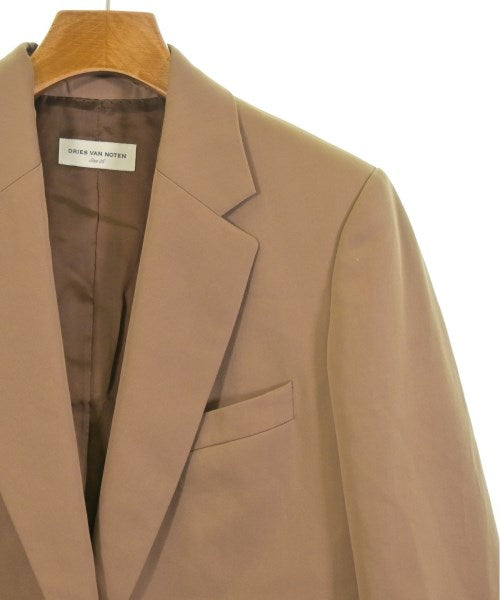 DRIES VAN NOTEN เบลเซอร์/แจ็คเก็ตสูท