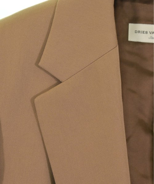 DRIES VAN NOTEN เบลเซอร์/แจ็คเก็ตสูท