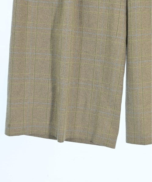 DRIES VAN NOTEN กางเกงขายาว