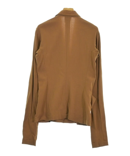 DRIES VAN NOTEN แจ็คเก็ตลำลอง
