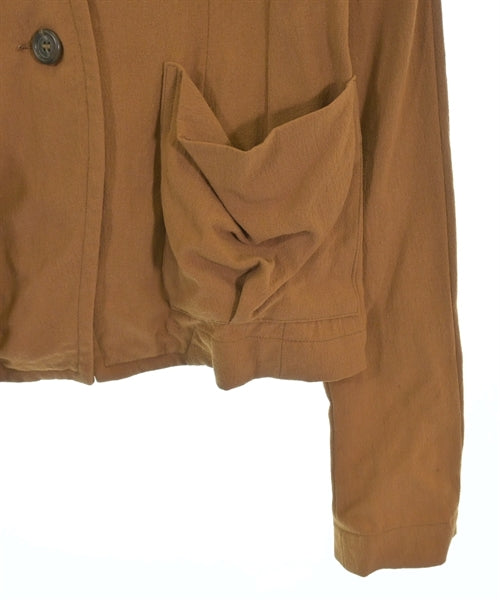 DRIES VAN NOTEN แจ็คเก็ตลำลอง