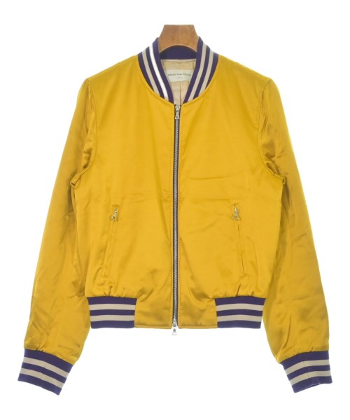 DRIES VAN NOTEN แจ็คเก็ตเบลาส์