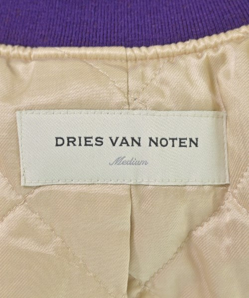 DRIES VAN NOTEN แจ็คเก็ตเบลาส์