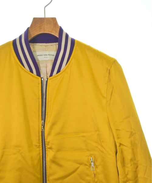 DRIES VAN NOTEN แจ็คเก็ตเบลาส์
