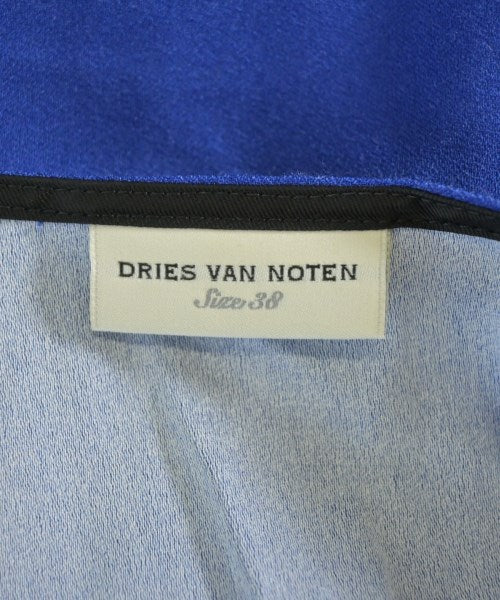 DRIES VAN NOTEN ชุดเดรส