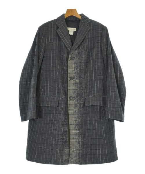 DRIES VAN NOTEN เสื้อโค้ทเชสเตอร์ฟิลด์