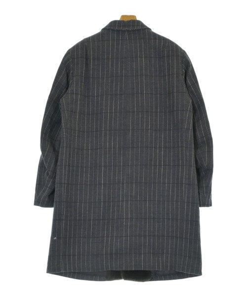 DRIES VAN NOTEN เสื้อโค้ทเชสเตอร์ฟิลด์