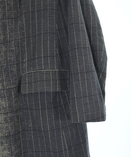 DRIES VAN NOTEN เสื้อโค้ทเชสเตอร์ฟิลด์