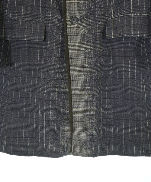 DRIES VAN NOTEN เสื้อโค้ทเชสเตอร์ฟิลด์