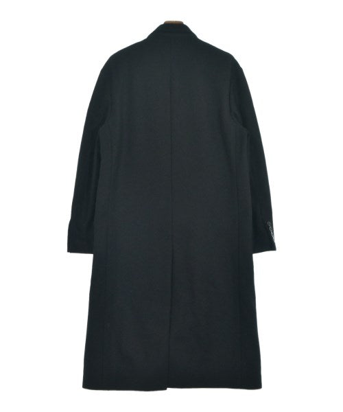 DRIES VAN NOTEN เสื้อโค้ทเชสเตอร์ฟิลด์