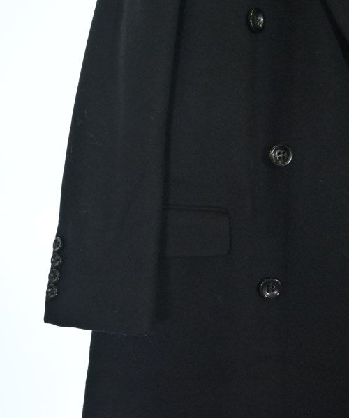 DRIES VAN NOTEN เสื้อโค้ทเชสเตอร์ฟิลด์