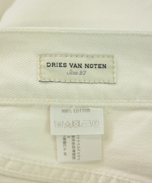 DRIES VAN NOTEN ยีนส์