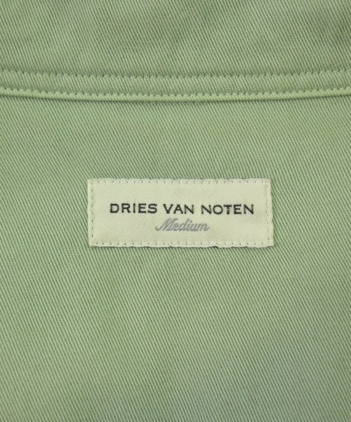 DRIES VAN NOTEN เสื้อลำลอง