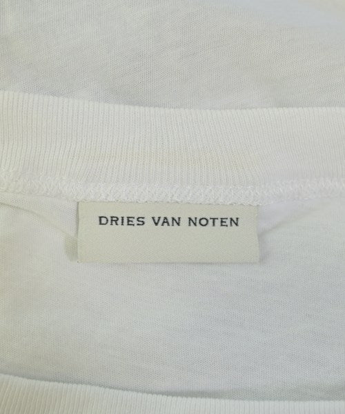DRIES VAN NOTEN เสื้อยืด/เสื้อท็อปส์