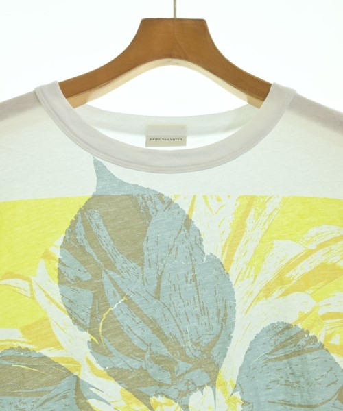 DRIES VAN NOTEN เสื้อยืด/เสื้อท็อปส์