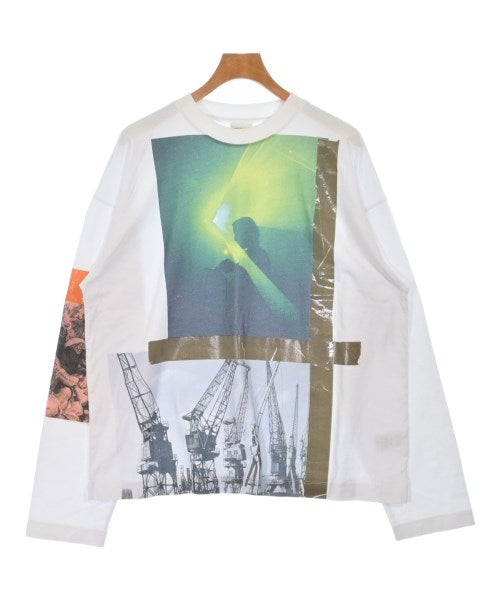 DRIES VAN NOTEN เสื้อยืด/เสื้อท็อปส์