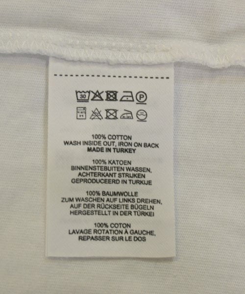 DRIES VAN NOTEN เสื้อยืด/เสื้อท็อปส์