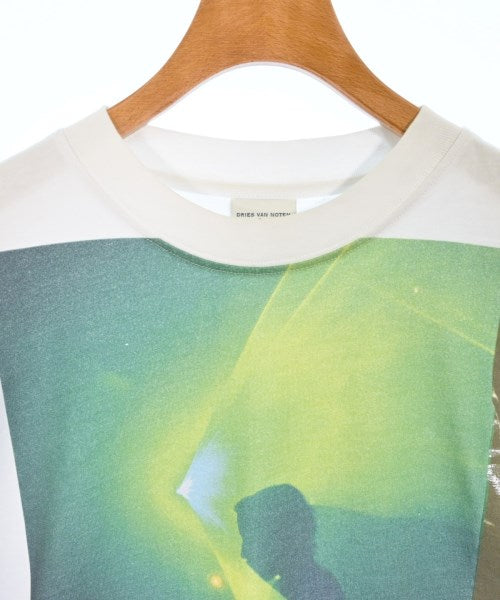 DRIES VAN NOTEN เสื้อยืด/เสื้อท็อปส์