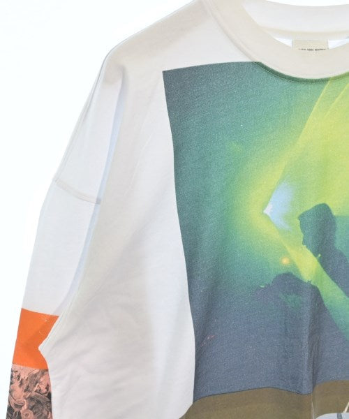 DRIES VAN NOTEN เสื้อยืด/เสื้อท็อปส์