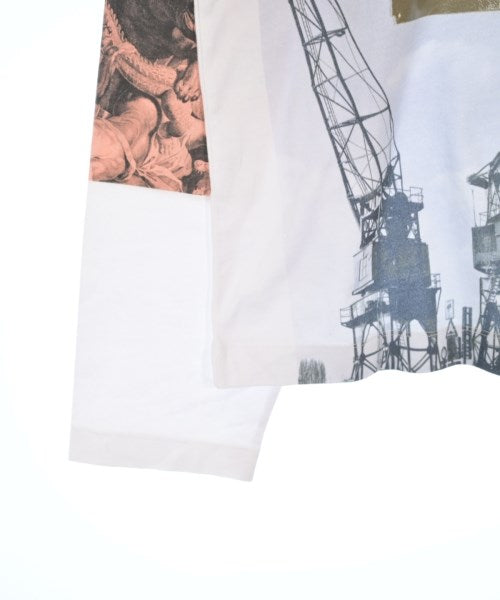 DRIES VAN NOTEN เสื้อยืด/เสื้อท็อปส์