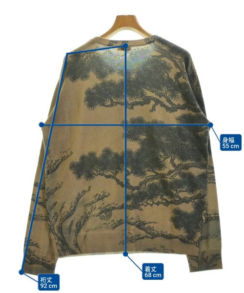 DRIES VAN NOTEN เสื้อกันหนาว
