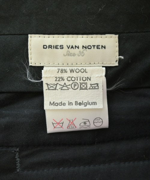DRIES VAN NOTEN กางเกงขายาว