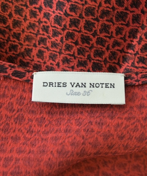 DRIES VAN NOTEN ชุดเดรส