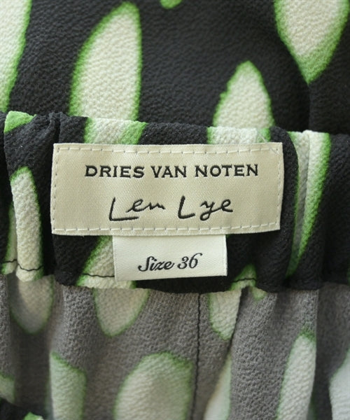 DRIES VAN NOTEN กางเกง อื่น