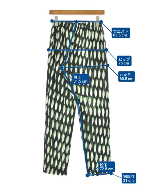 DRIES VAN NOTEN กางเกง อื่น