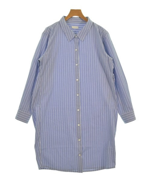 DRIES VAN NOTEN เดรสที่เป็นเสื้อเชิ้ตตัวยาว
