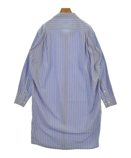 DRIES VAN NOTEN เดรสที่เป็นเสื้อเชิ้ตตัวยาว