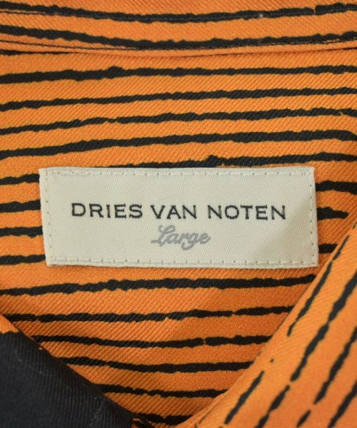 DRIES VAN NOTEN เสื้อลำลอง