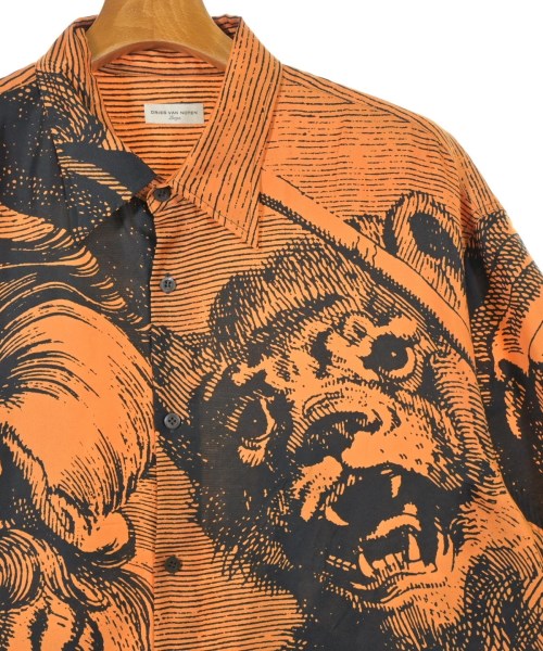 DRIES VAN NOTEN เสื้อลำลอง
