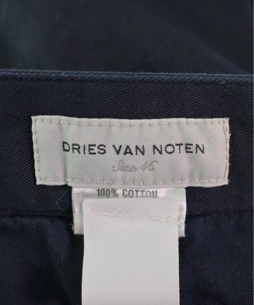 DRIES VAN NOTEN กางเกงขายาว