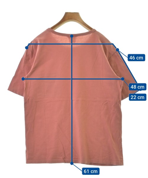 DRIES VAN NOTEN เสื้อยืด/เสื้อท็อปส์