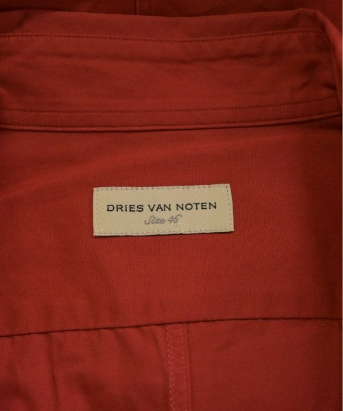 DRIES VAN NOTEN เสื้อลำลอง