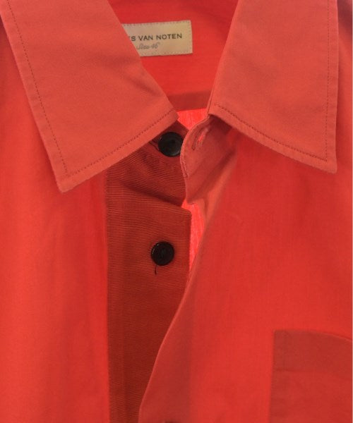DRIES VAN NOTEN เสื้อลำลอง