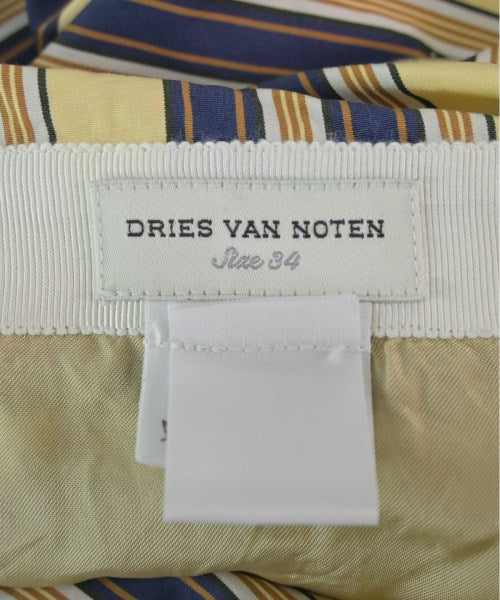 DRIES VAN NOTEN กระโปรงยาว/แม็กซี่ยาว