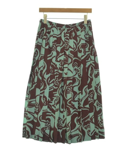 DRIES VAN NOTEN กระโปรงยาว/แม็กซี่ยาว