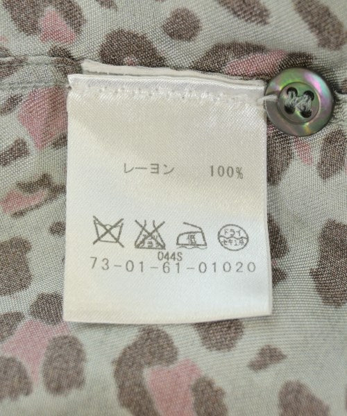 DRIES VAN NOTEN เสื้อลำลอง
