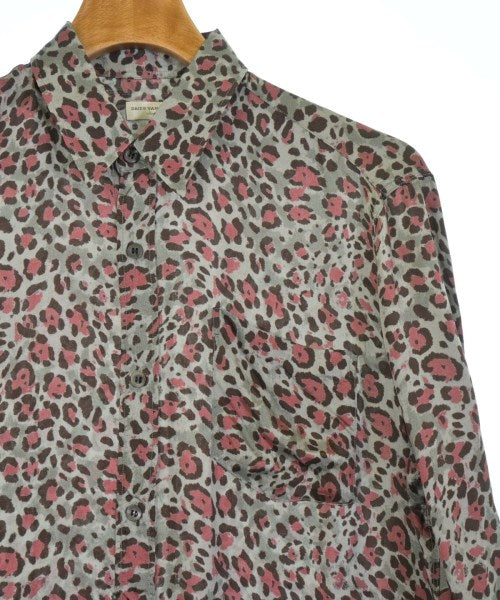 DRIES VAN NOTEN เสื้อลำลอง