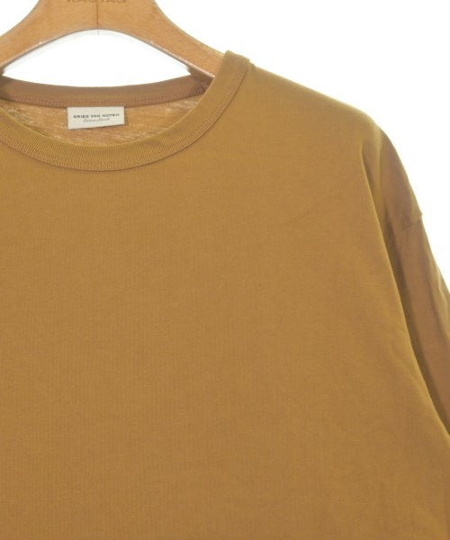DRIES VAN NOTEN เสื้อยืด/เสื้อท็อปส์